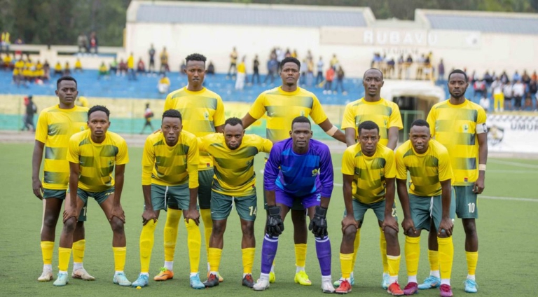 Marine FC nayo iracyari mu makipe ashobora gusubira mu cyiciro cya kabiri