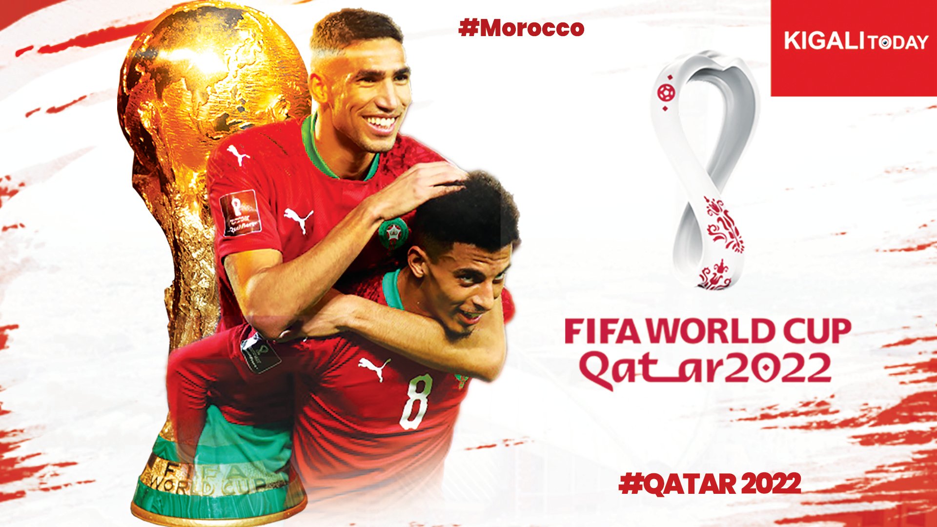 Maroc ni kimwe mu bihugu bihagarariye Afurika