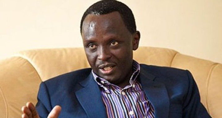 Martin Ngoga washyizwe mu kanama k
