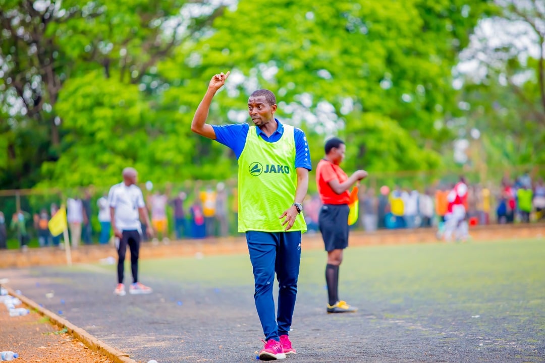 Umutoza Masudi Juma yavuze ko hakiri impinduka zigomba gukorwa mu bakinnyi