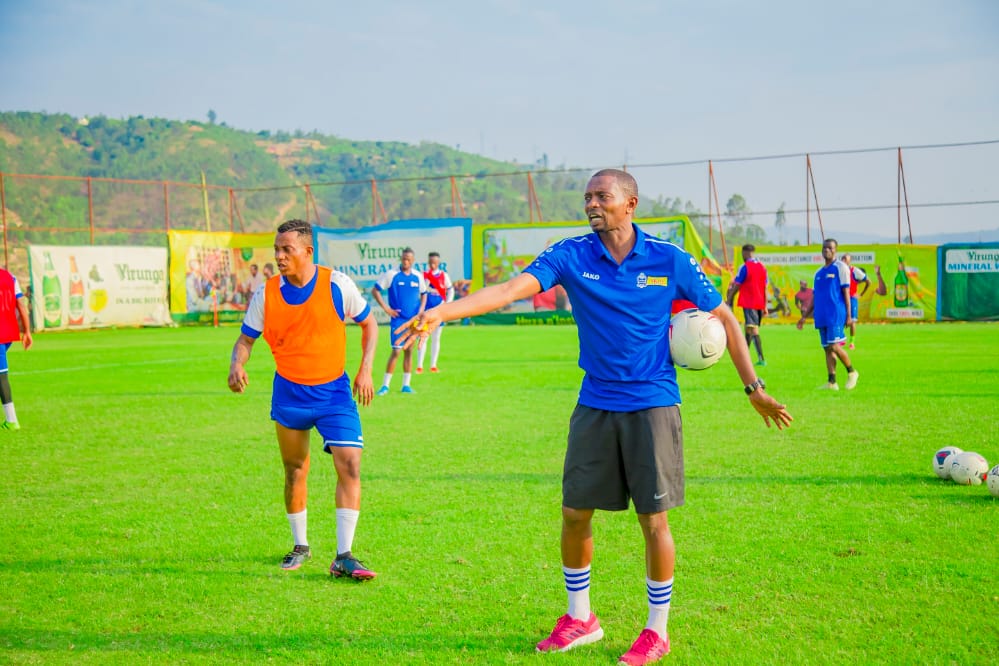 Masudi Juma arasaba ko Rayon Sports imwishyura agera kuri Miliyoni 58 Frws