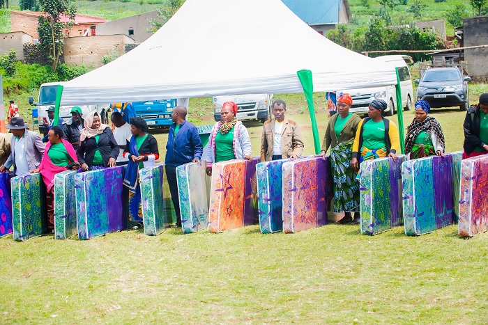 Mu bihembo bahawe harimo na matola