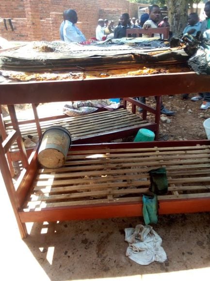 Matola zangiritse