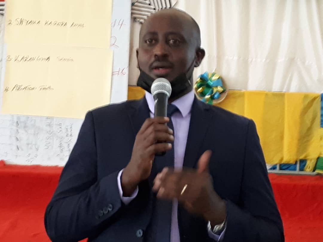 Matsiko Gonzague, Visi Meya ushinzwe ubukungu i Nyagatare