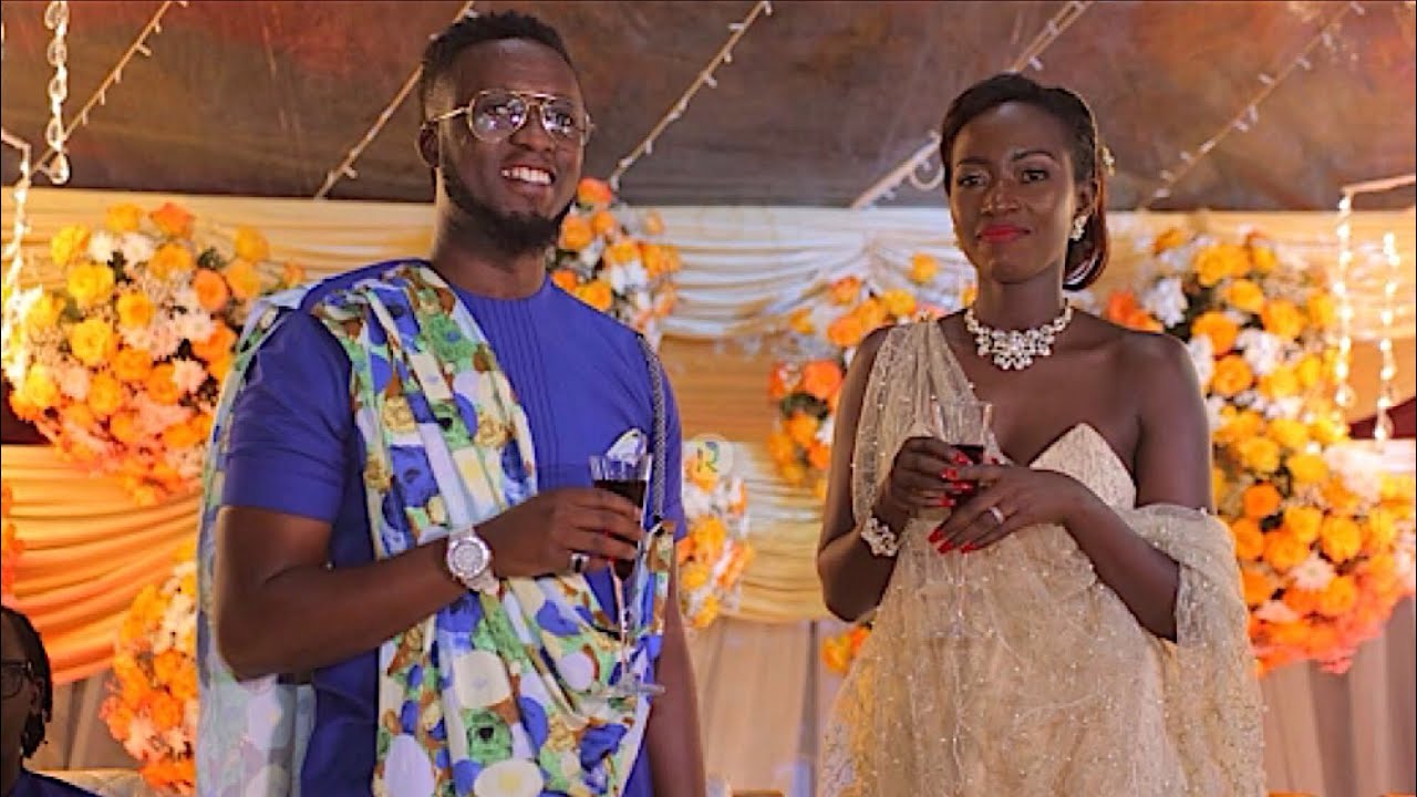 Niyibikora Safi yashyingiranwe na Niyonizera Judith 