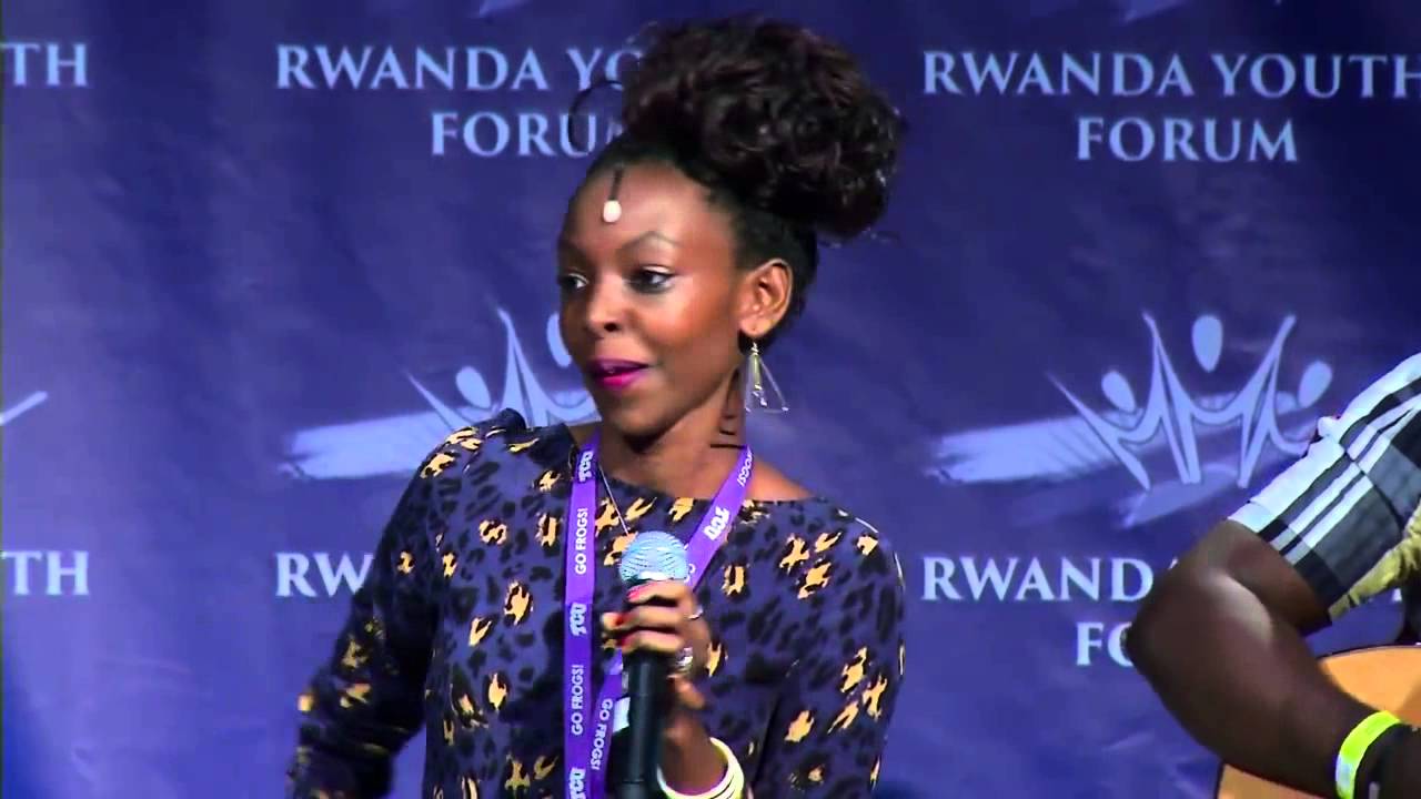 Teta Dianne mu muzika wo mu Rwanda ntaroi kuvugwa gusa yumvikana rimwe na rimwe mu muzika hanze