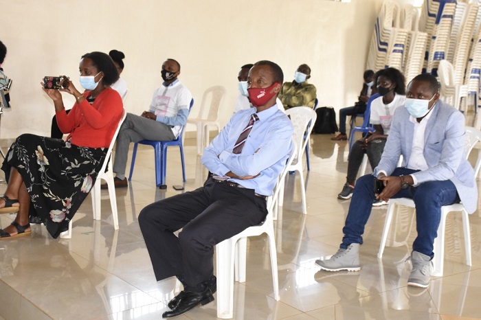 Bamwe mu bahoze bitwa mayibobo ubu ni ababyeyi batunze ingo zabo