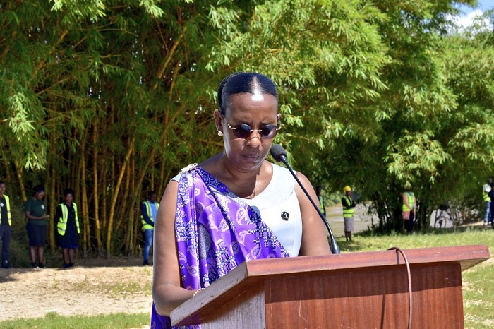 Umuyobozi w'Akarere ka Rulindo, Mukanyirigira Judith
