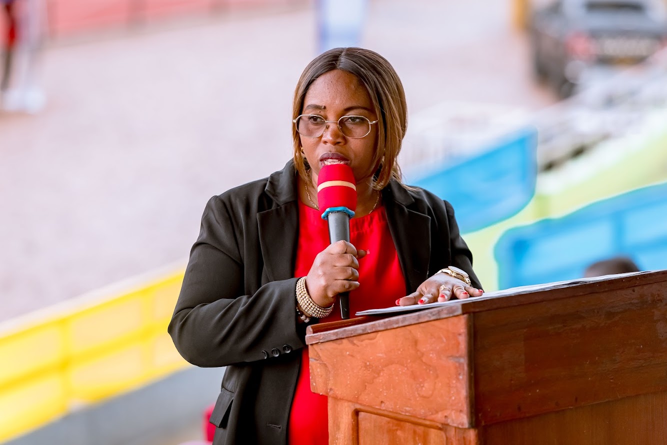 Meya wa Ngoma, Nathalie Niyonagira