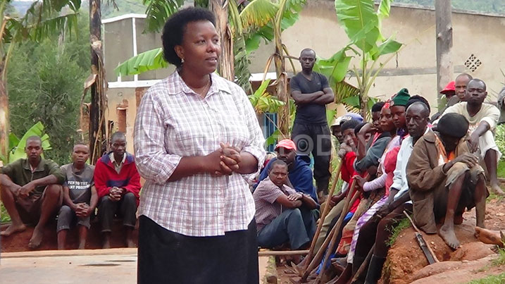 Mutakwasuku avuga ko aho igihugu kigeze abanyarwanda bagomba kugenda bemye.