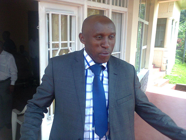 Habyarimana yeguye kuko imbaraga zari zimaze kumubana nke.