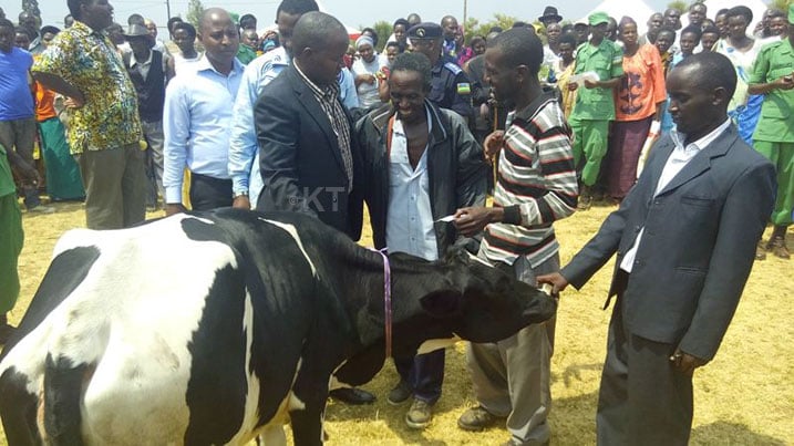 Umuyobozi w
