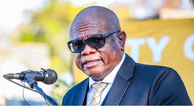Meya Geoff Makhubo witabye Imana