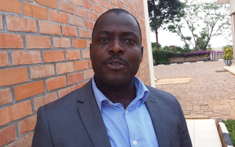 Mayor Harerimana Frederic avuga ko bifuza ko akarere ka Rusizi kaguma mu myanya ya mbere