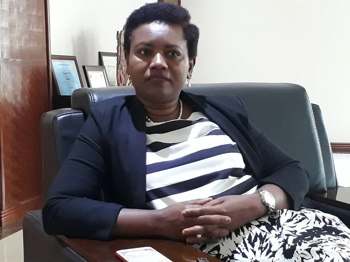 Umuyobozi w'akarere ka Nyarugenge Kayisime Nzaramba