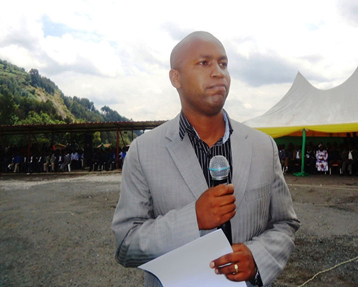 Meya Twahirwa avuga ko ikibazo cy