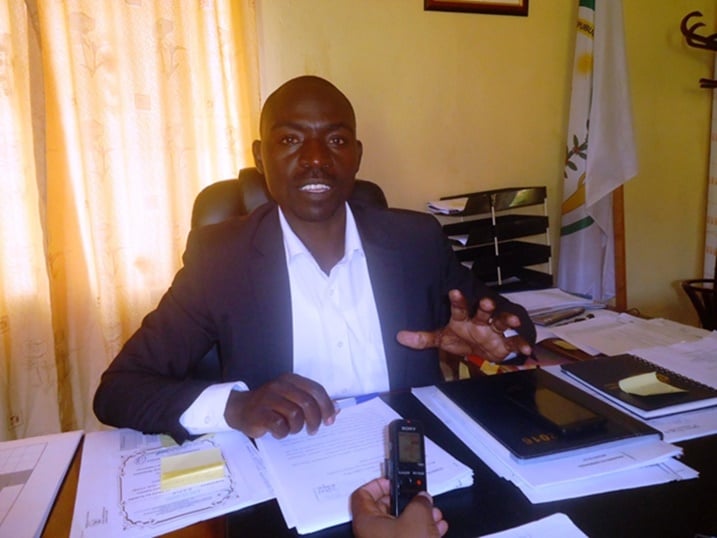 Umuyobozi w'Akarere ka Nyabihu, Uwanzwenuwe Theoneste, avuga ko kuboneza urubyaro bishyigikira iterambere.
