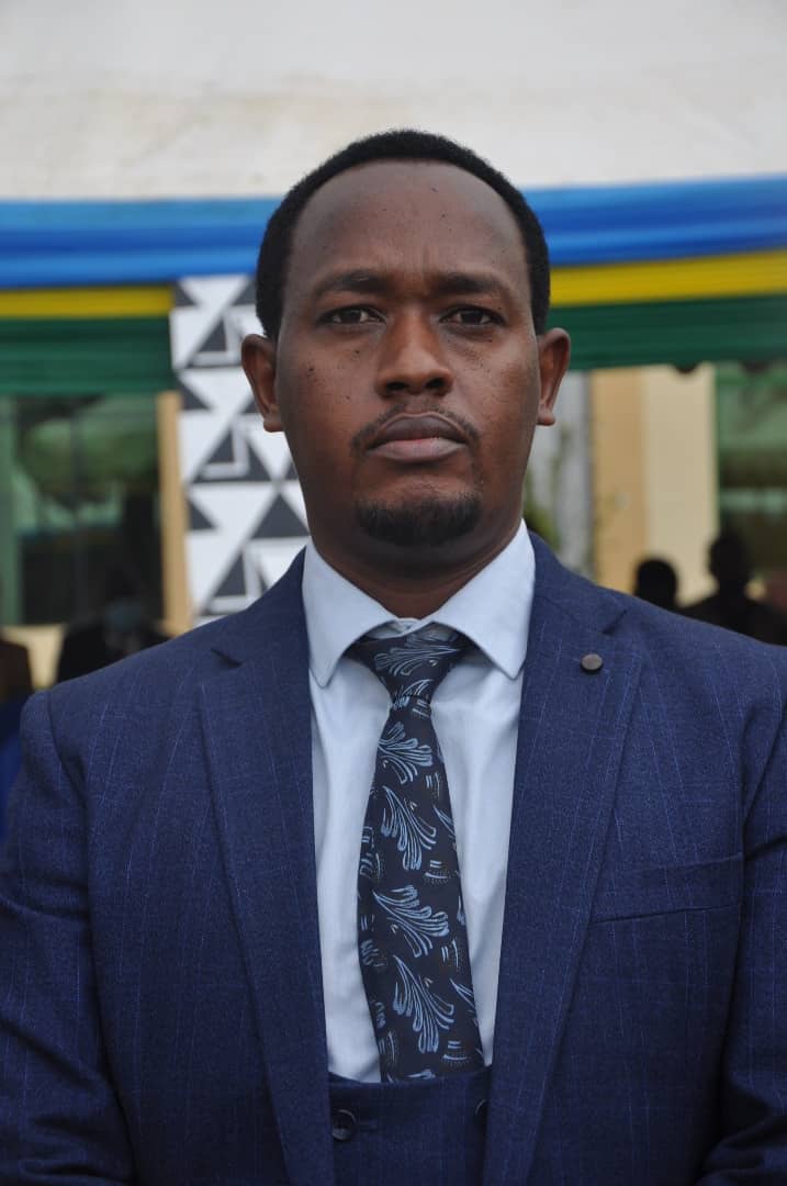Dr Sylivere NAHAYO, Meya mushya wa Kamonyi