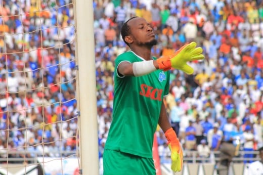 Mazimpaka André 