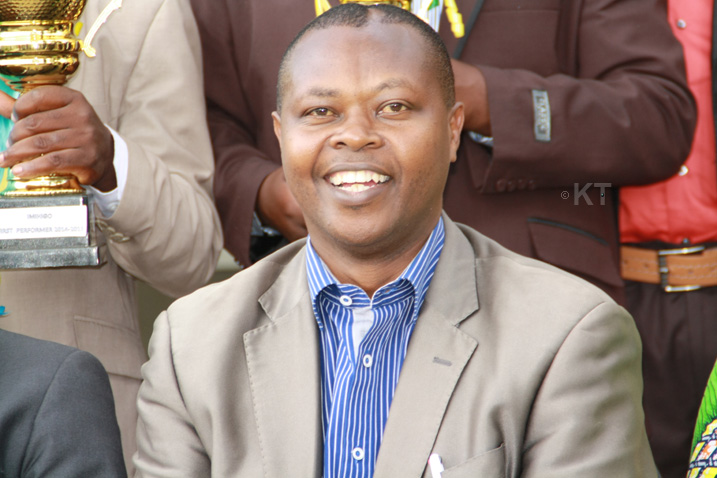 Mazimpaka Emmanuel yari ashinzwe ubukungu