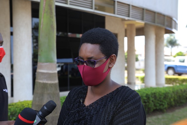 Mbabazi Joseline