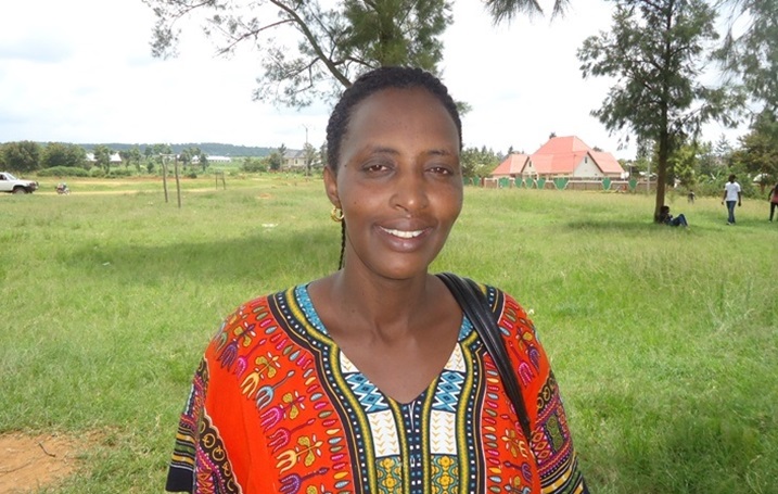Mbabazi Peace wemeza ko umwanzi w'abanyarwanda atishimira ibyo bamaze kugeraho.