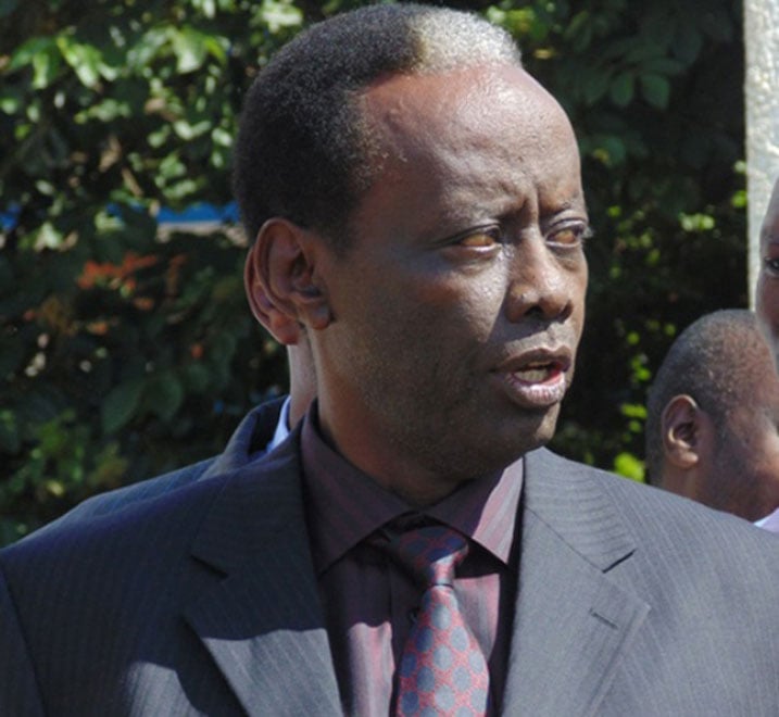 Jean Daniel Mbanda 