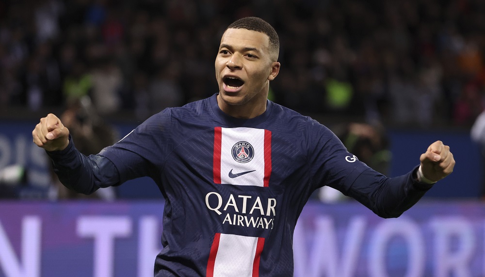 Kylian Mbappé