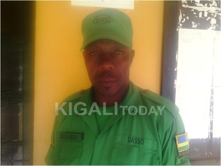 Mbarushimana wari muri FDLR yemeza ko RDF yabarushije imbaraga basubira muri Kongo.