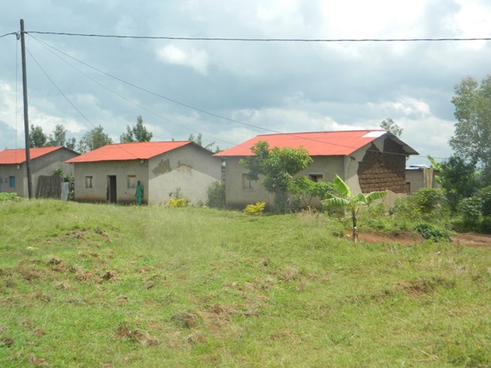 Mbere babonaga insinga zibaca hejuru ariko ubu bagiye kujya bacana.