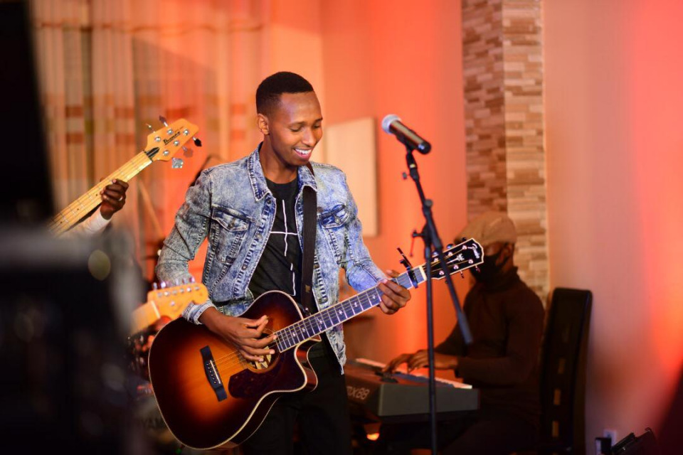 Israel Mbonyi
