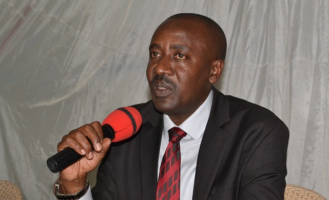 mbonyumuvunyi Radjab avuga ko bazakomeza gufasha abatishoboye kubona amacumbi cyane abacitse ku icumu