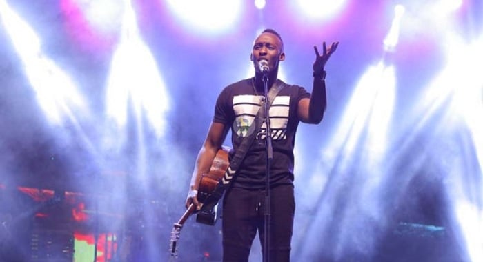Meddy yasabye ko ababishinzwe bategura umushinga w'indirimbo hagati ye na Nsengiyumva 