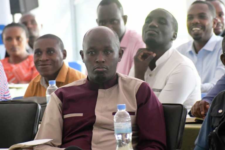 Abanyamabanga Nshingwabikorwa bo mu Ntara y'Amajyepfo na bo bitabiriye ibiganiro