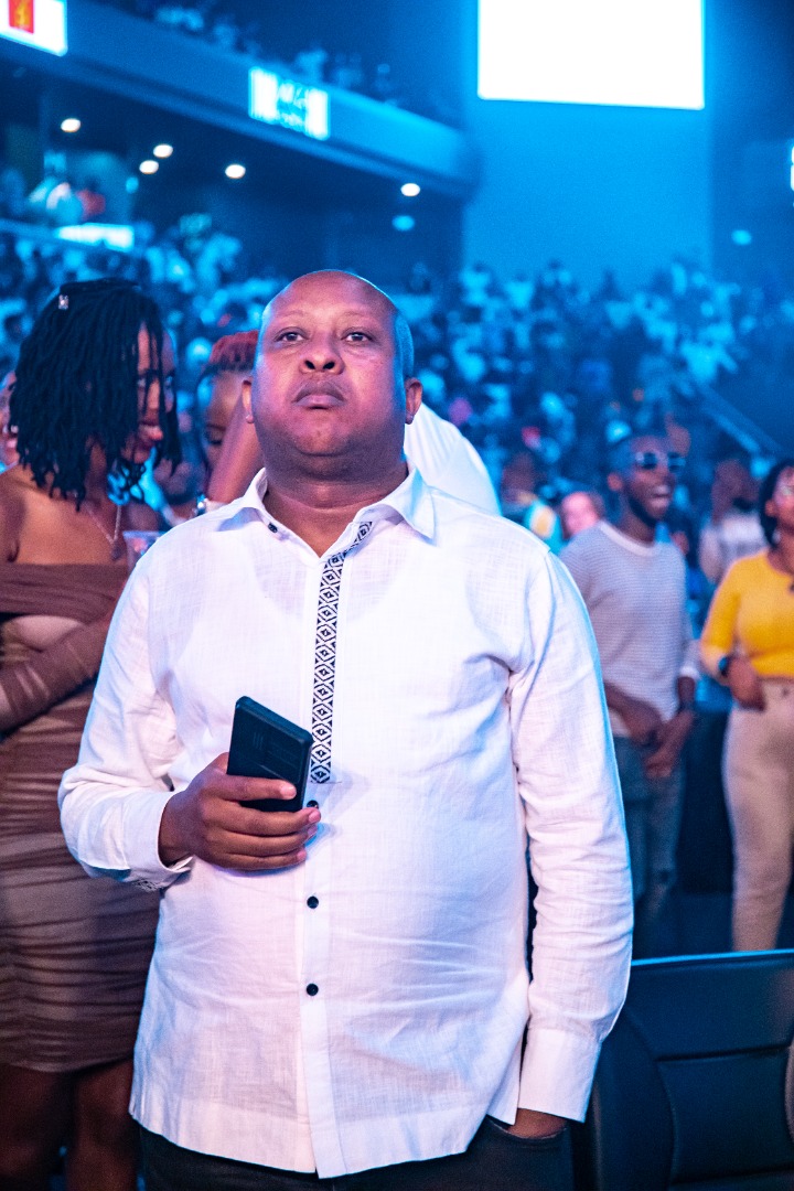 Muyoboke Alex wabaye umujyanama w