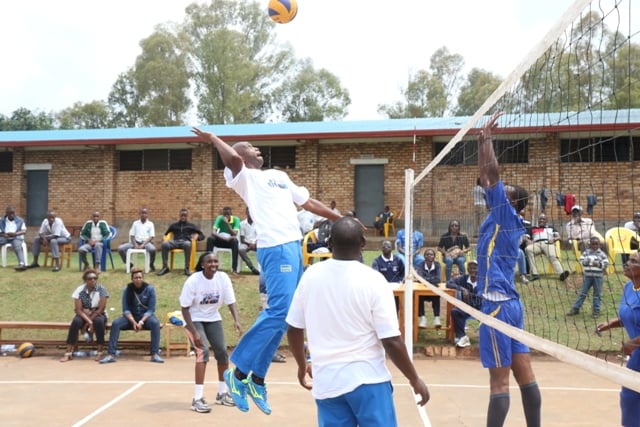 Abize muri PSVF Karubanda nabo baba bafite ikipe muri aya marushanwa