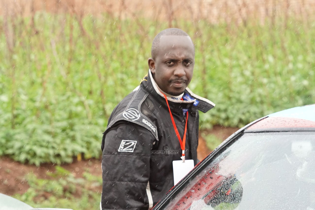 Yotto Fabrice uza ku mwanya wa kabiri kugeza ubu, atwaye iri siganwa yaza ku mwanya wa mbere muri Shampiona ya 2017