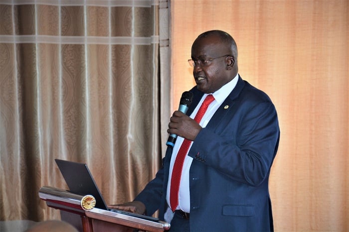 Gideon Kimuli