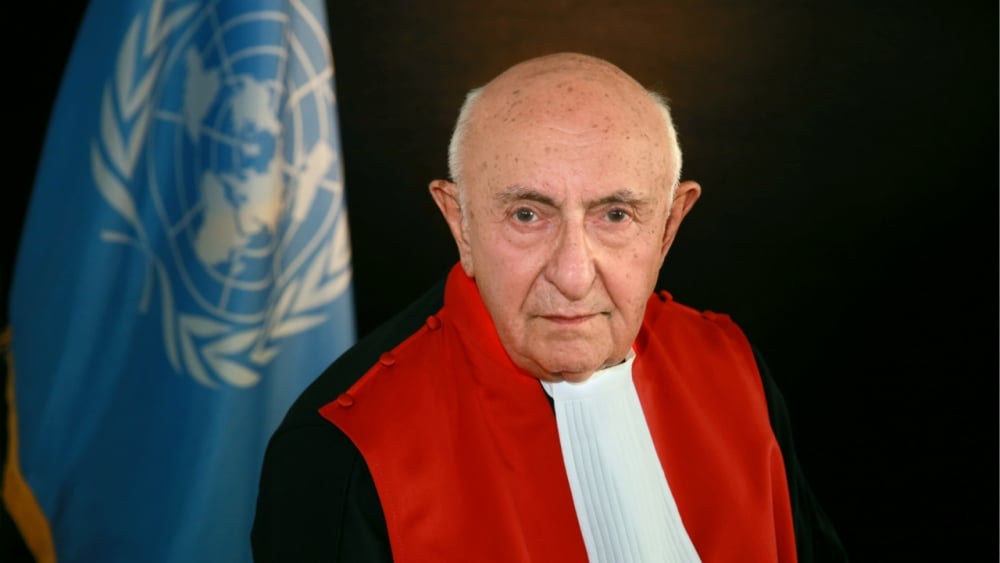 Umucamanza Agius Carmel yasimbuye Theodor Meron waranzwe n'imikorere yanenzwe n'u Rwanda