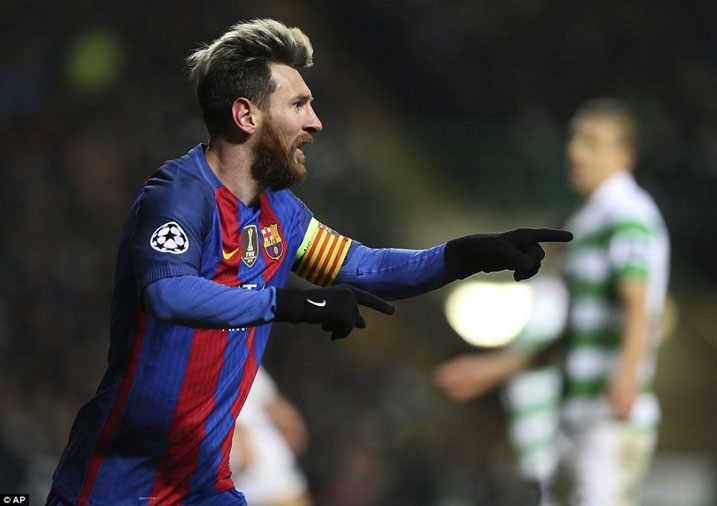 Guverineri Mureshyankwano ngo Lionnel Messi yatumye anakunda Fc Barcelona