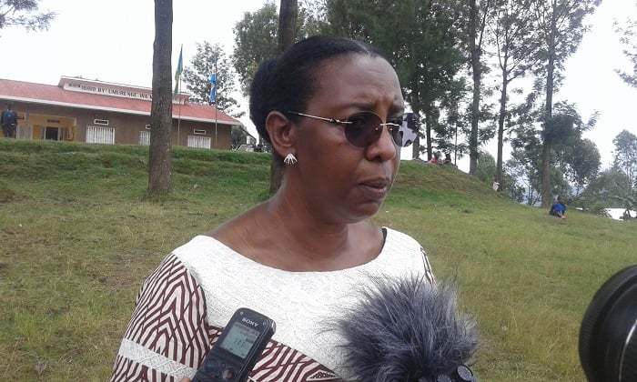 Umuyobozi w