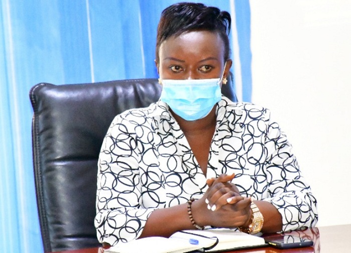 Visi Maya Uwamariya avuga ko bagiye gushyiraho uburyo bwihariye bwo kwita ku bafite uburwayi bwo mu mutwe