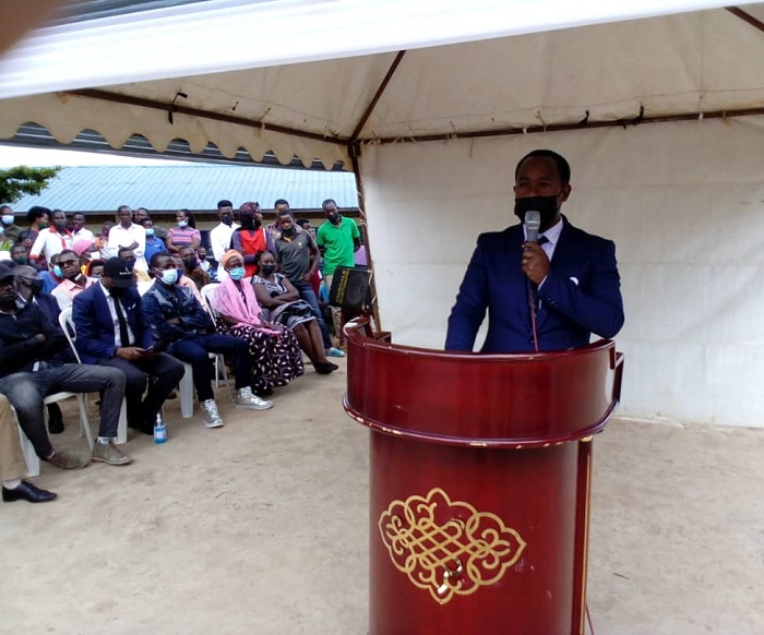 Umuyobozi w'Akarere ka Kamonyi avuga ko gushyiraho ibyo bimenyetso bigiye gukurikiranwa