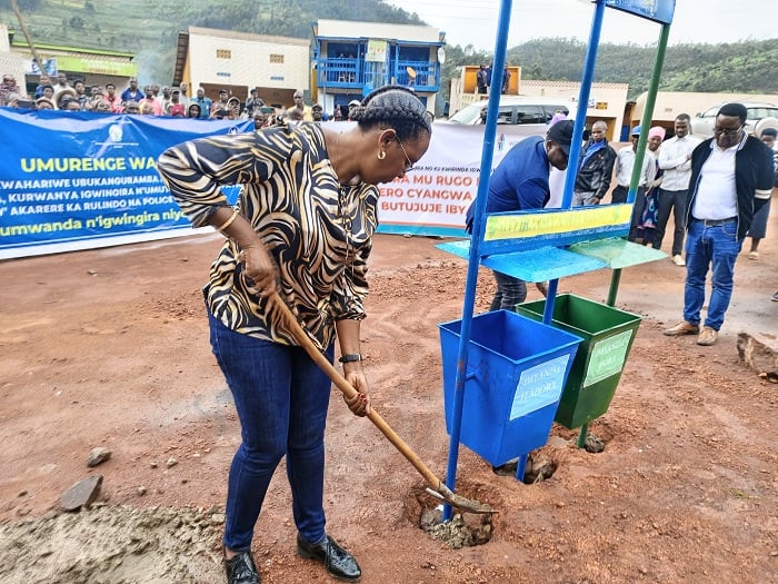 Umuyobozi w