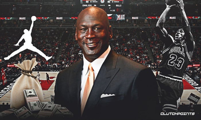 Michael Jordan