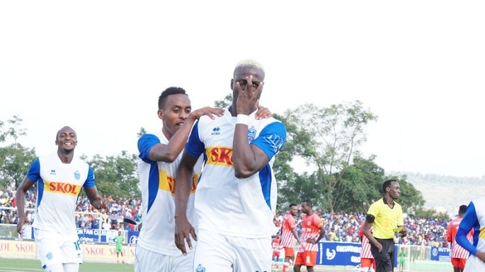 Michael Sarpong na we ingaruka z'iki cyorezo zamugezeho kuko zamuhombeje miliyoni 500 z'amafaranga y'u Rwanda