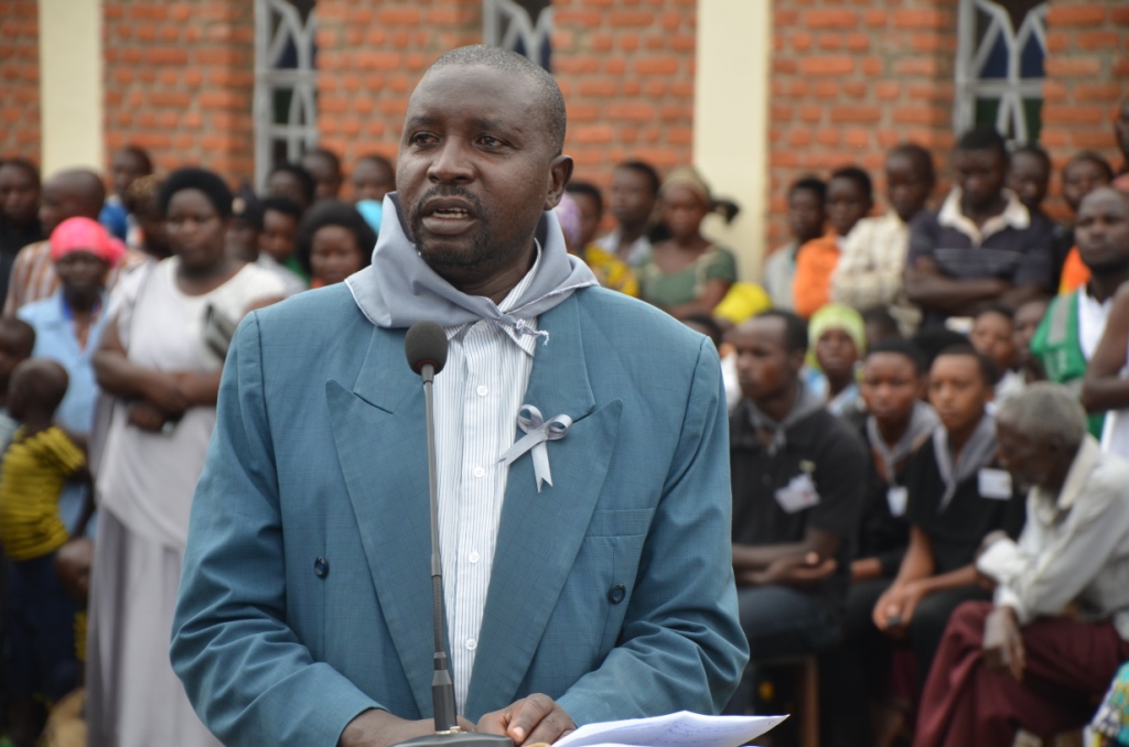 Nzigiyimana warokotse Jenoside asaba ko abarundi bishe Abatutsi bakurikiranwa n'ubutabera aho bari