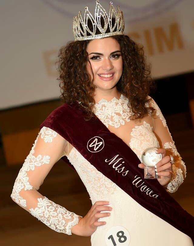Michela Galea, Miss Malta