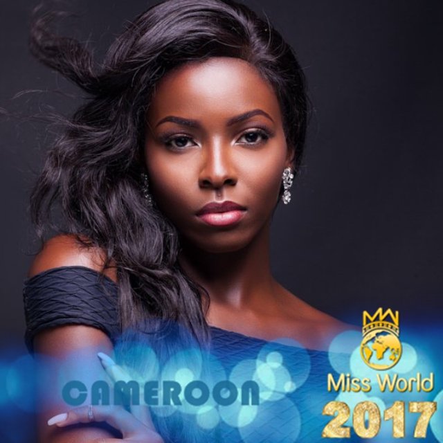 Michèle Ange Minkata, Miss Cameroon 