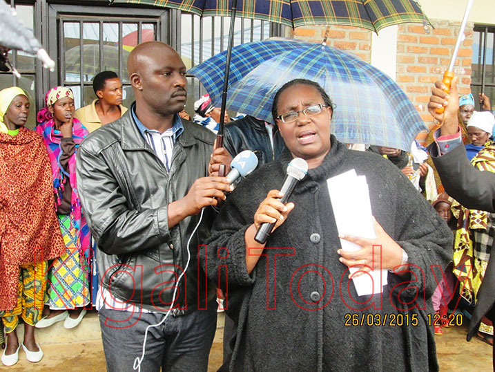 MIDIMAR vuga ko muri Zambiya haba impunzi z'Abanyarwanda zigera ku bihumbi bine.